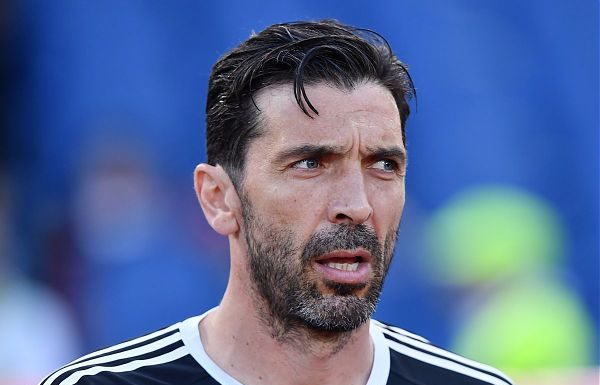 UFFICIALE IL RITORNO DI BUFFON ALLA JUVE “SONO FELICISSIMO”