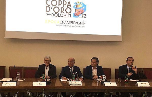 STICCHI DAMIANI PRESENTA 72^ COPPA D’ORO DOLOMITI “EVENTO IN CRESCITA”