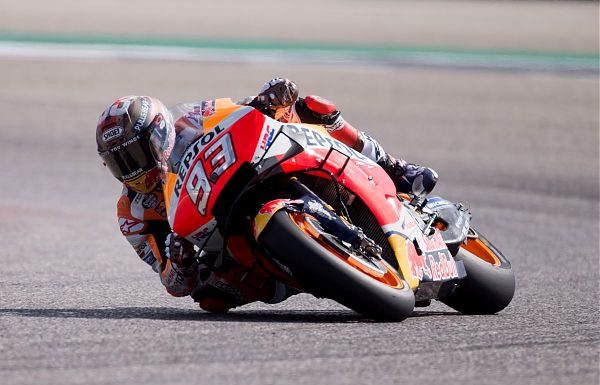 MARQUEZ VOLA NELLE LIBERE IN GERMANIA, ITALIANI IN RITARDO