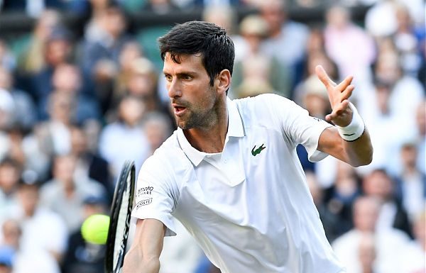 A WIMBLEDON FABBIANO SI ARRENDE A VERDASCO, DJOKOVIC VOLA AGLI OTTAVI