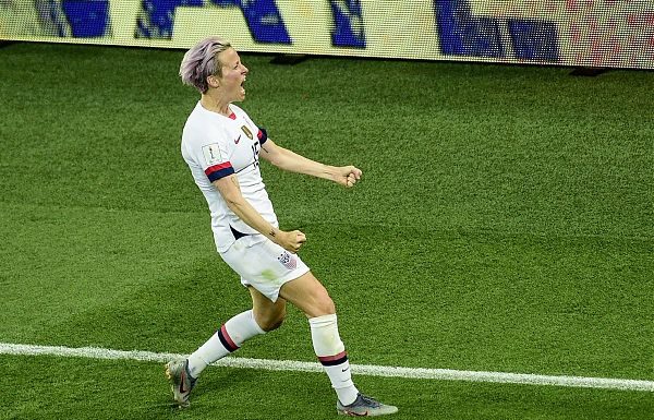 GLI STATI UNITI VINCONO I MONDIALI FEMMINILI, ORANGE STESE IN FINALE