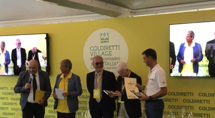 PREMIO “LEGALITÀ E SPORT” AL CT DELLE AZZURRE MILENA BERTOLINI
