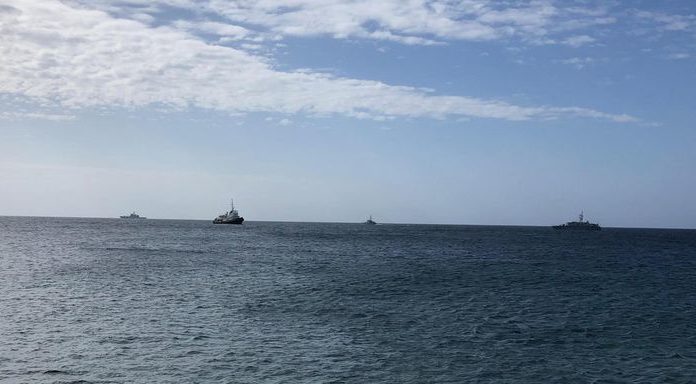 NUOVO SBARCO A LAMPEDUSA, SOCCORSI 19 MIGRANTI