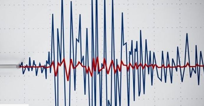 SCOSSA DI MAGNITUDO 3.9 NEL CATANESE
