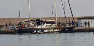 MIGRANTI, NUOVA SANZIONE PER LA ALEX