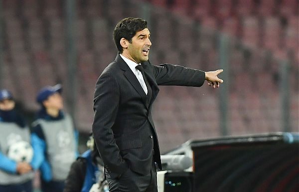 FONSECA SI PRESENTA A ROMA “NIENTE PROMESSE MA QUALCOSA VINCEREMO”