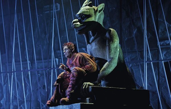 NOTRE DAME DE PARIS TORNA A SETTEMBRE IN ITALIA