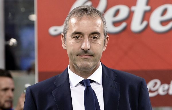 GIAMPAOLO SBARCA AL MILAN “PROMETTO LAVORO, NON PARLO DI OBIETTIVI”