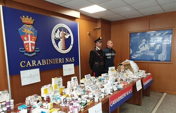 MAXI OPERAZIONE ANTIDOPING IN TUTTA EUROPA, 234 ARRESTI