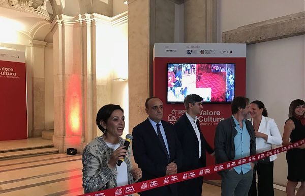 APRE PALAZZO BONAPARTE A ROMA, NUOVO POLO DI ARTE E CULTURA
