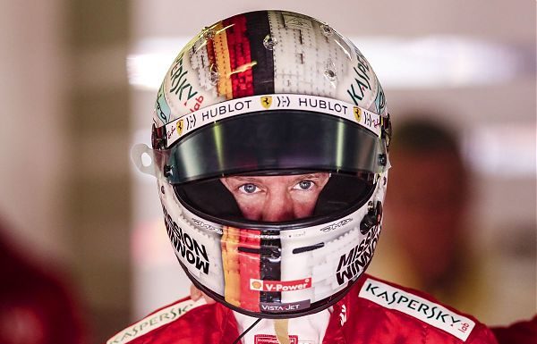 VETTEL “SILVERSTONE PISTA SPECIALE, SI RESPIRA LA STORIA FERRARI”