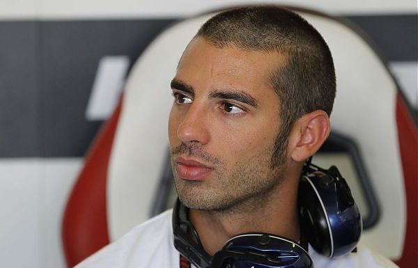 MOTO, SI RITIRA MARCO MELANDRI “OGNI FAVOLA HA UNA FINE”