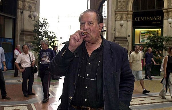 MALORE PER TINTO BRASS, RICOVERATO D’URGENZA