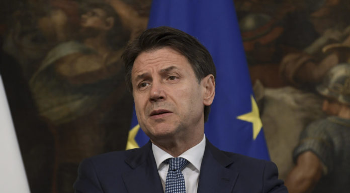 CONTE “FONTANA MINISTRO PER GLI AFFARI UE? ACCETTO PROPOSTA SALVINI”