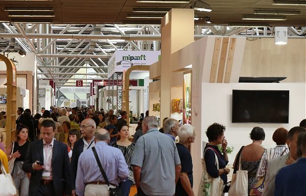 TORNA IL SALONE DEL BIO, A BOLOGNA DAL 6 AL 9 SETTEMBRE