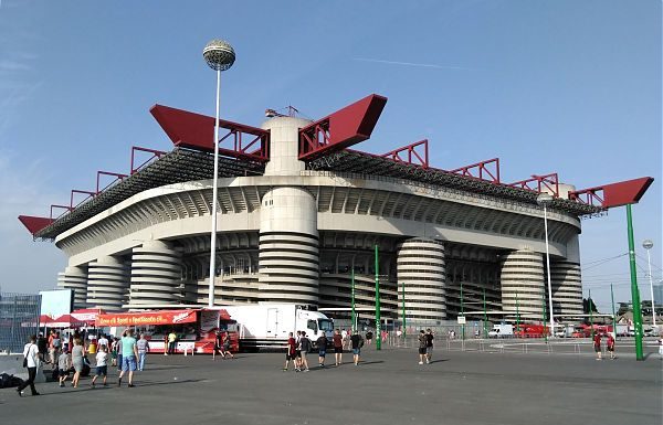 INTER E MILAN PRESENTANO IL PROGETTO PER IL NUOVO STADIO