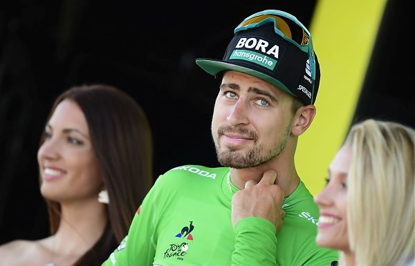 SAGAN MOSTRA I MUSCOLI E VINCE IN VOLATA LA 5^ TAPPA DEL TOUR
