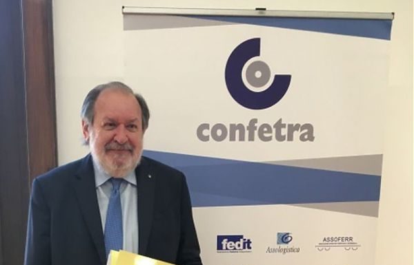 GUIDO NICOLINI ELETTO NUOVO PRESIDENTE DI CONFETRA