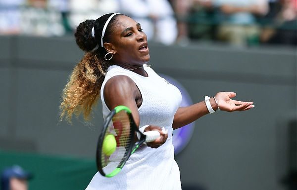 SERENA WILLIAMS-HALEP LA FINALE FEMMINILE A WIMBLEDON