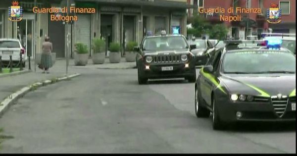 CONFISCA DA 300 MLN A UN IMPRENDITORE VICINO ALLA CAMORRA