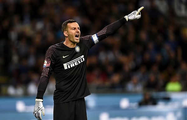 HANDANOVIC “CONTE NON MI HA STUPITO, ALL’INTER SIAMO MOTIVATI”