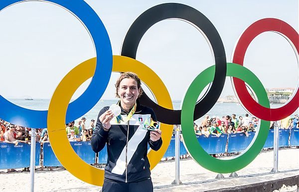 BRONZO E PASS OLIMPICO PER RACHELE BRUNI AI MONDIALI DI NUOTO