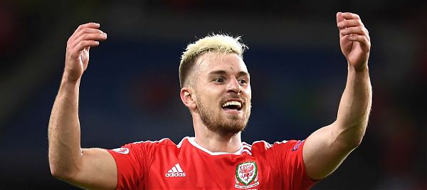 RAMSEY SI PRESENTA “LA JUVE UN TOP CLUB, QUI PER UNA NUOVA SFIDA”