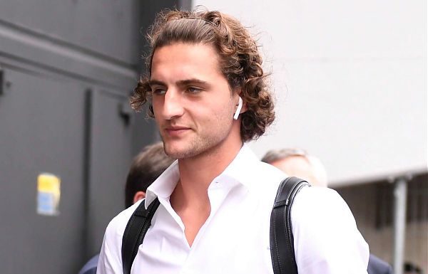 RABIOT “ALLA JUVE PER CRESCERE”, ATTESO DE LIGT