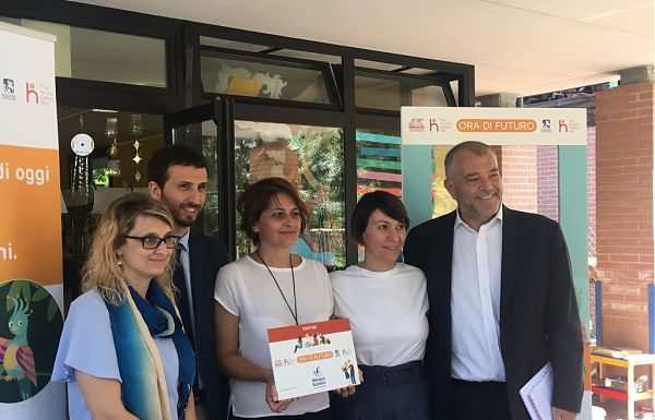 A BOLOGNA UN NUOVO CENTRO PER FAMIGLIE IN DIFFICOLTÀ