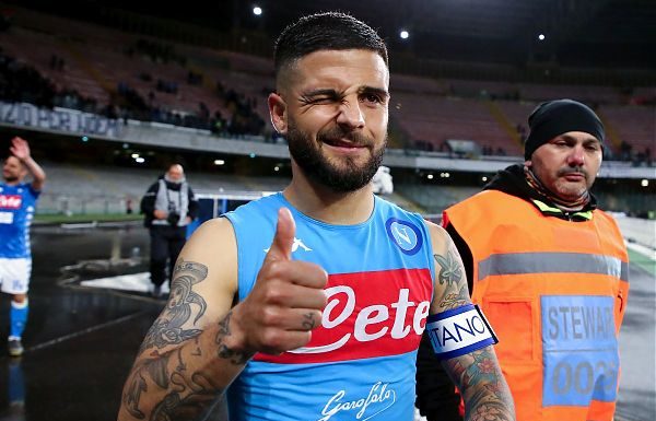 INSIGNE “AL NAPOLI C’È UN GRUPPO SOLIDO, POSSIAMO FARE MOLTO BENE”
