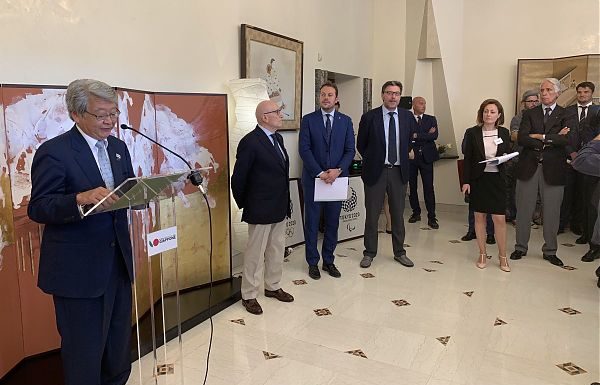 DAL RUGBY AI GIOCHI DI TOKYO, GIAPPONE E ITALIA SEMPRE PIÙ VICINI