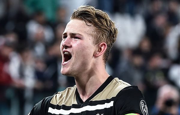 ECCO DE LIGT “LA JUVE È IL POSTO GIUSTO PER CRESCERE E VINCERE”
