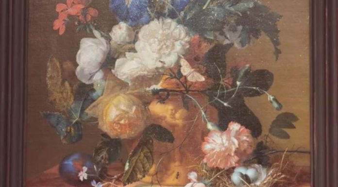 “IL VASO DI FIORI TORNA A FIRENZE, BONISOLI “GIORNATA STORICA”