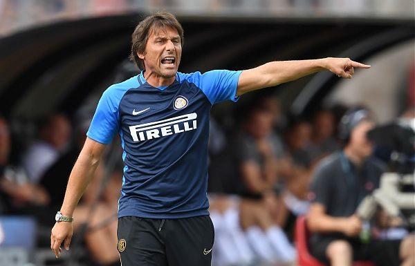 CONTE FREME “LUKAKU? È DELLO UNITED, SUL MERCATO SIAMO IN RITARDO”