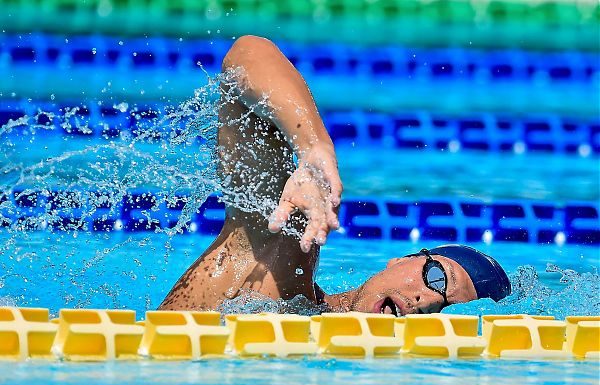 ALTRA MEDAGLIA DAL NUOTO DI FONDO, BRONZO PER OCCHIPINTI NELLA 25 KM