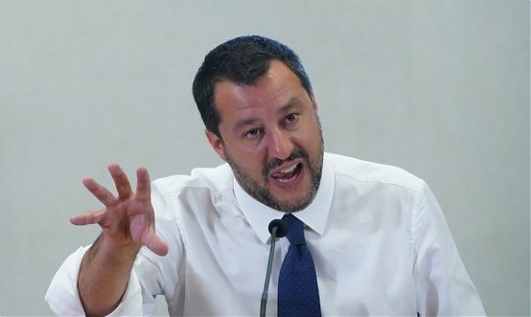 SALVINI “VEDRO’DI MAIO,MA L’ITALIA NON VA AVANTI CON LA POLITICA DEI NO”