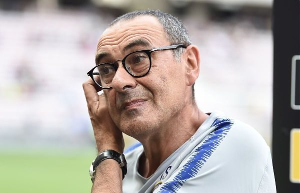 LA JUVE DI SARRI ALL’ESORDIO “VOGLIO IDENTITÀ DI GIOCO E VITTORIE”
