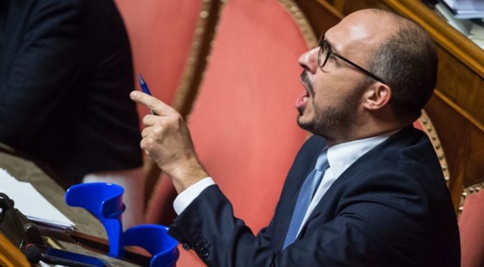 FARAONE “SOSPENDO MIA ISCRIZIONE AL PARTITO DEMOCRATICO”
