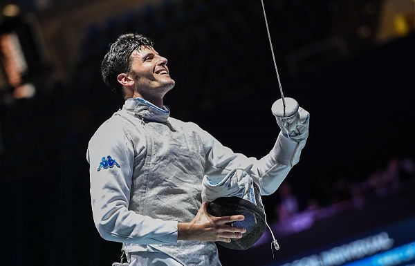 ITALSCHERMA A SECCO NEL 3° GIORNO DEI MONDIALI, ORA LE SQUADRE