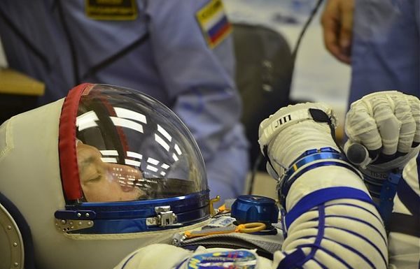 SPAZIO: PARMITANO E’ GIUNTO NELLA STAZIONE SPAZIALE