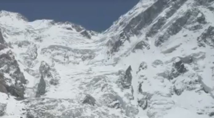 SOCCORO E TRASPORTATO IN OSPEDALE ALPINISTA ITALIANO FERITO IN PAKISTAN