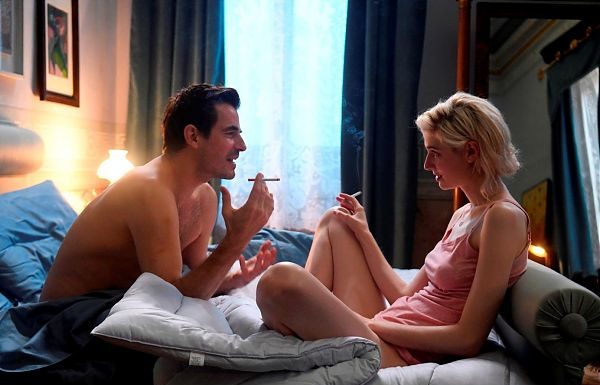 “THE BURNT ORANGE HERESY” DI CAPOTONDI CHIUDERA’ LA MOSTRA DI VENEZIA