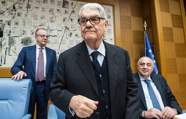 TRATTATIVA STATO-MAFIA, EX MINISTRO MANNINO ASSOLTO ANCHE IN APPELLO