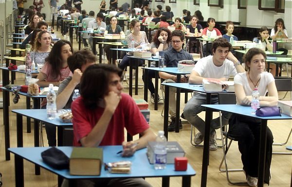 MATURITÀ, I VOTI PIÙ ALTI AL SUD