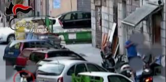 ASSE DELLA DROGA TRA PALERMO E NAPOLI, 12 ARRESTI