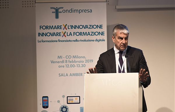 FONDIMPRESA, DUECENTOMILA LE AZIENDE CHE HANNO ADERITO