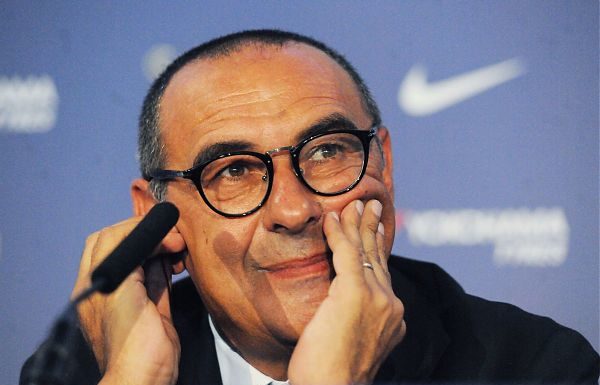 SARRI “CONTRO L’INTER SFIDA PARTICOLARE, CR7 DEVE FARE LA DIFFERENZA”