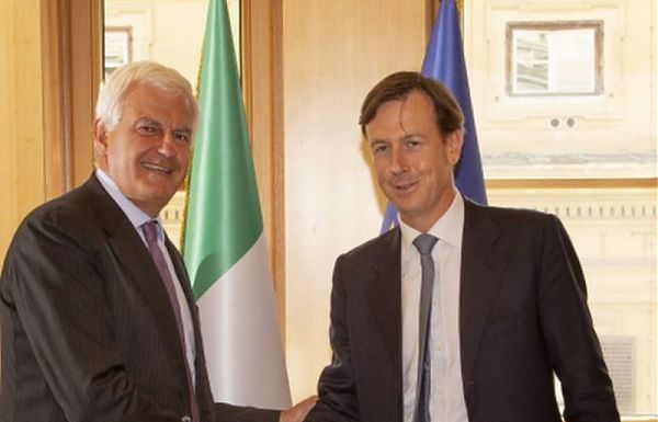 CDP E LEONARDO CONSOLIDANO SINERGIE GIÀ AVVIATE