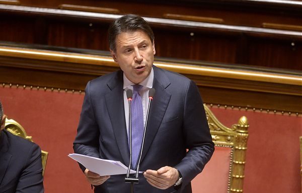 CASO RUSSIA-LEGA, CONTE “SAVOINI NON MAI AVUTO INCARICHI DAL GOVERNO”