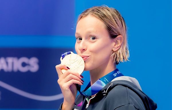 PELLEGRINI ANCORA RAGGIANTE “MI SONO PROPRIO PIACIUTA”